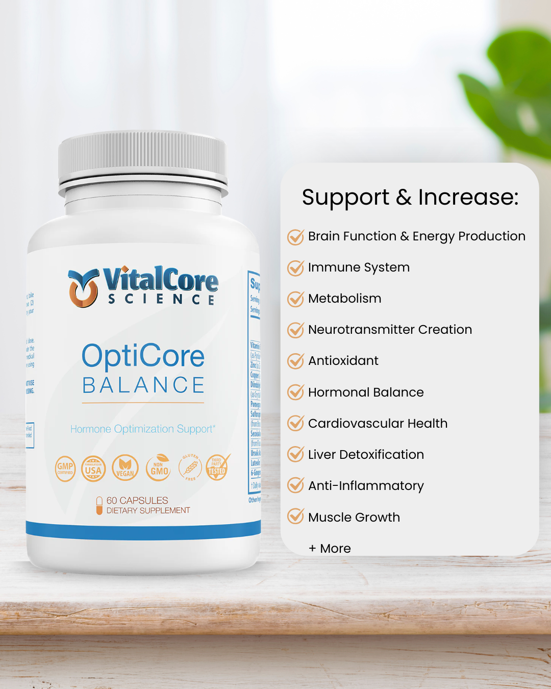 OptiCore Balance