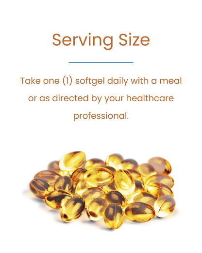 NutraCore D3 + K2