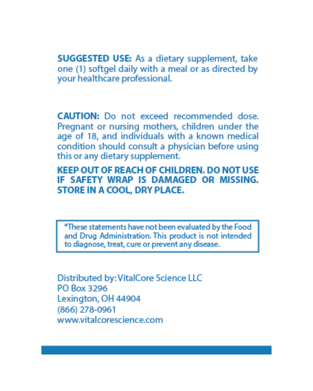 NutraCore D3 + K2